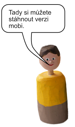 Já jsem Vaškův kamarád Eda.